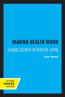 Image for Making Health Work