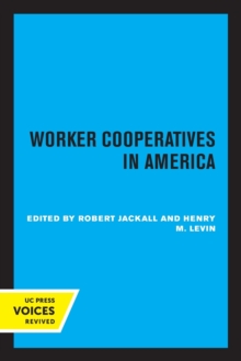 Image for Worker Cooperatives in America
