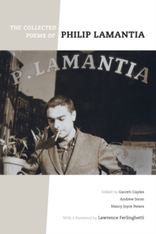 Image for The Collected Poems of Philip Lamantia