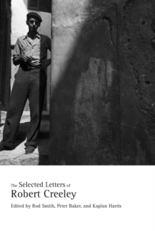 Image for The Selected Letters of Robert Creeley