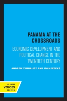 Image for Panama at the Crossroads