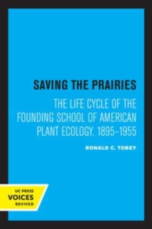Image for Saving the Prairies