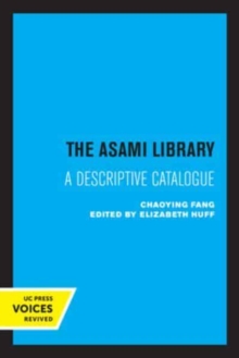 Image for The Asami Library