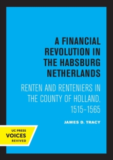 Financial Revolution in the Habsburg Netherlands