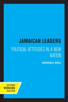 Image for Jamaican Leaders