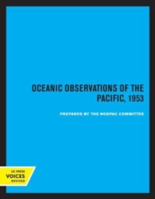 Image for Oceanic Observations of the Pacific, 1953