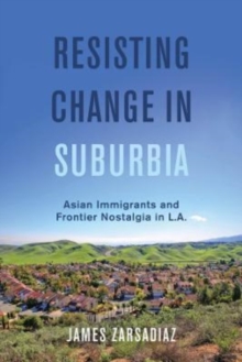 Image for Resisting Change in Suburbia