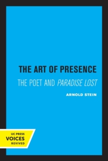 Image for The Art of Presence