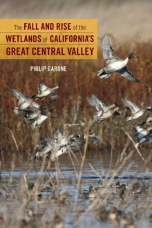 Fall and Rise of the Wetlands of California's Great Central Valley