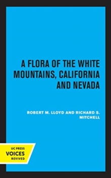 Flora of the White Mountains, California and Nevada