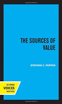 Sources of Value