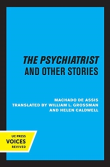 Image for The psychiatrist and other stories
