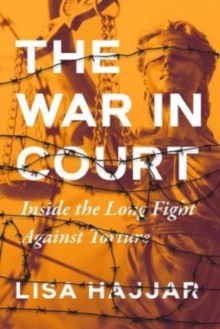 Image for The War in Court