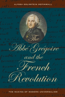 Abbe Gregoire and the French Revolution