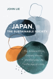 Image for Japan, the Sustainable Society