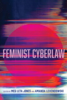 Image for Feminist cyberlaw