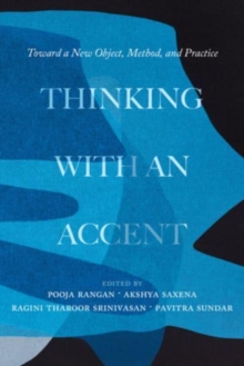 Image for Thinking with an Accent