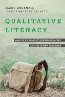 Image for Qualitative Literacy