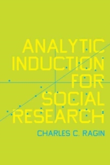 Image for Analytic induction for social research