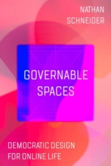 Image for Governable Spaces