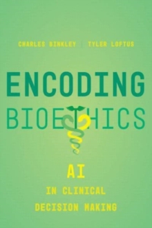 Image for Encoding Bioethics