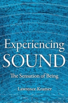 Image for Experiencing Sound
