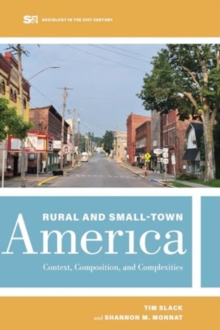 Image for Rural and Small-Town America