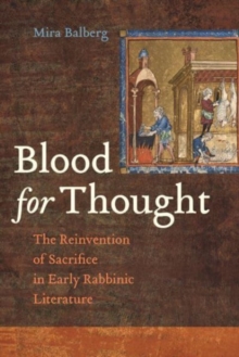 Image for Blood for Thought