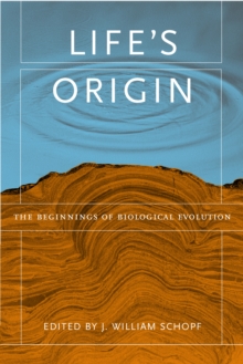 Image for Life's origin: the beginnings of biological evolution