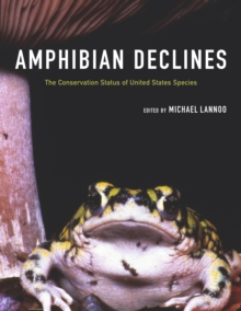 Image for Amphibian declines: the conservation status of United States species
