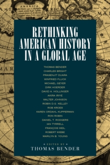 Image for Rethinking American history in a global age