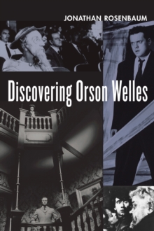 Image for Discovering Orson Welles