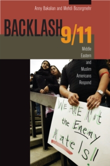 Image for Backlash 9/11: Middle Eastern and Muslim Americans Respond