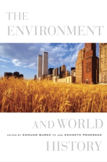 Image for Environment and World History