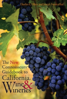 Image for The new connoisseurs' guidebook to California wine and wineries