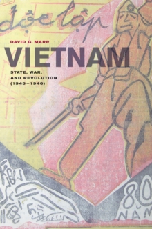 Image for Vietnam: state, war, and revolution (1945-1946)