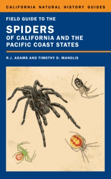 Image for Field guide to the spiders of California and the Pacific Coast states