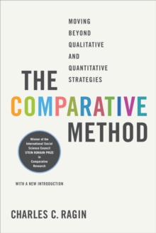 Image for Comparative Method: Moving Beyond Qualitative and Quantitative Strategies
