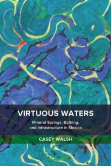 Image for Virtuous waters: mineral springs, bathing, and infrastructure in Mexico