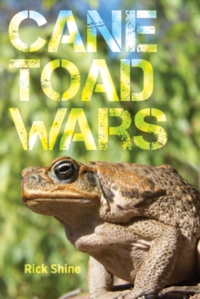 Image for Cane toad wars