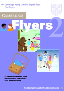 Cambridge Flyers 2 Student's Book