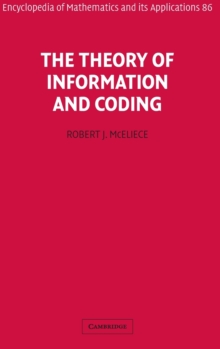 Theory of Information and Coding