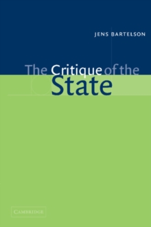 Critique of the State