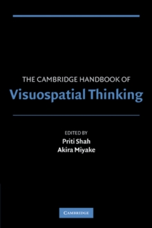 Cambridge Handbook of Visuospatial Thinking