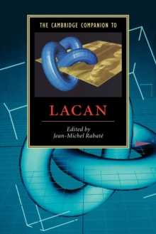 The Cambridge Companion to Lacan