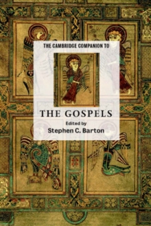 Image for The Cambridge companion to the gospels