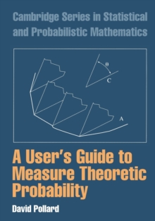 Image for A User's Guide to Measure Theoretic Probability