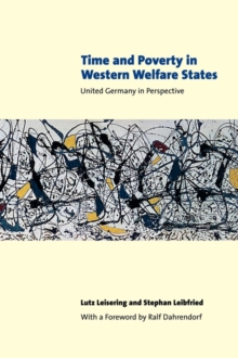 Time and Poverty in Western Welfare States