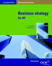 Image for Business Strategy for A2