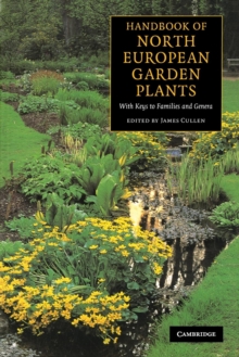 Image for Handbook of North European Garden Plants